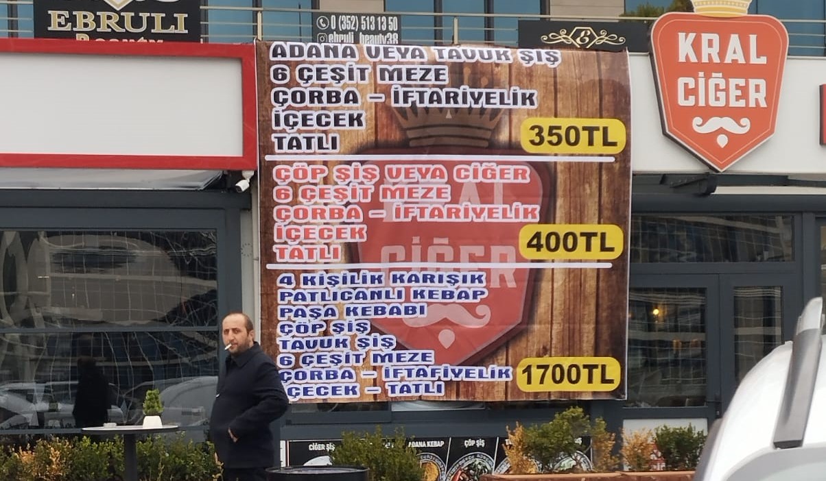 Kral Ciğer Kebap