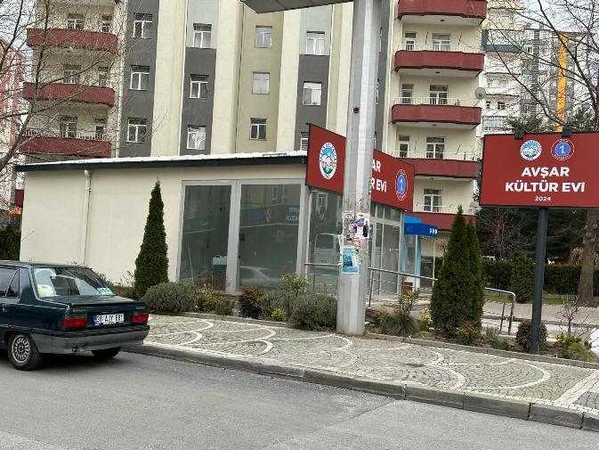 Kültür Evi