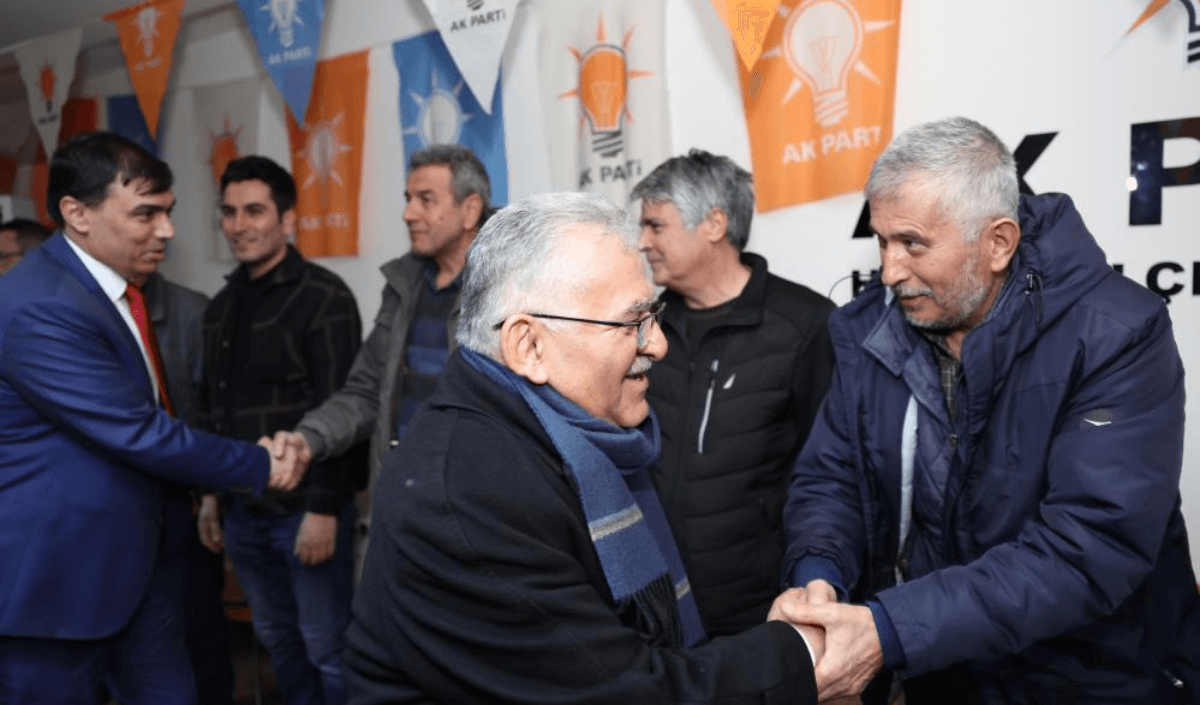 Büyükkılıç: Birliğimiz, Beraberliğimiz Bizim En Büyük Gücümüzdür