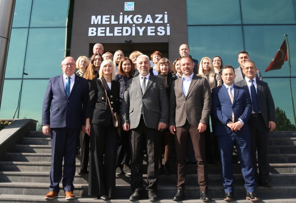 Litvanyalılar Melikgazi Belediyesi Ziyaret (3)