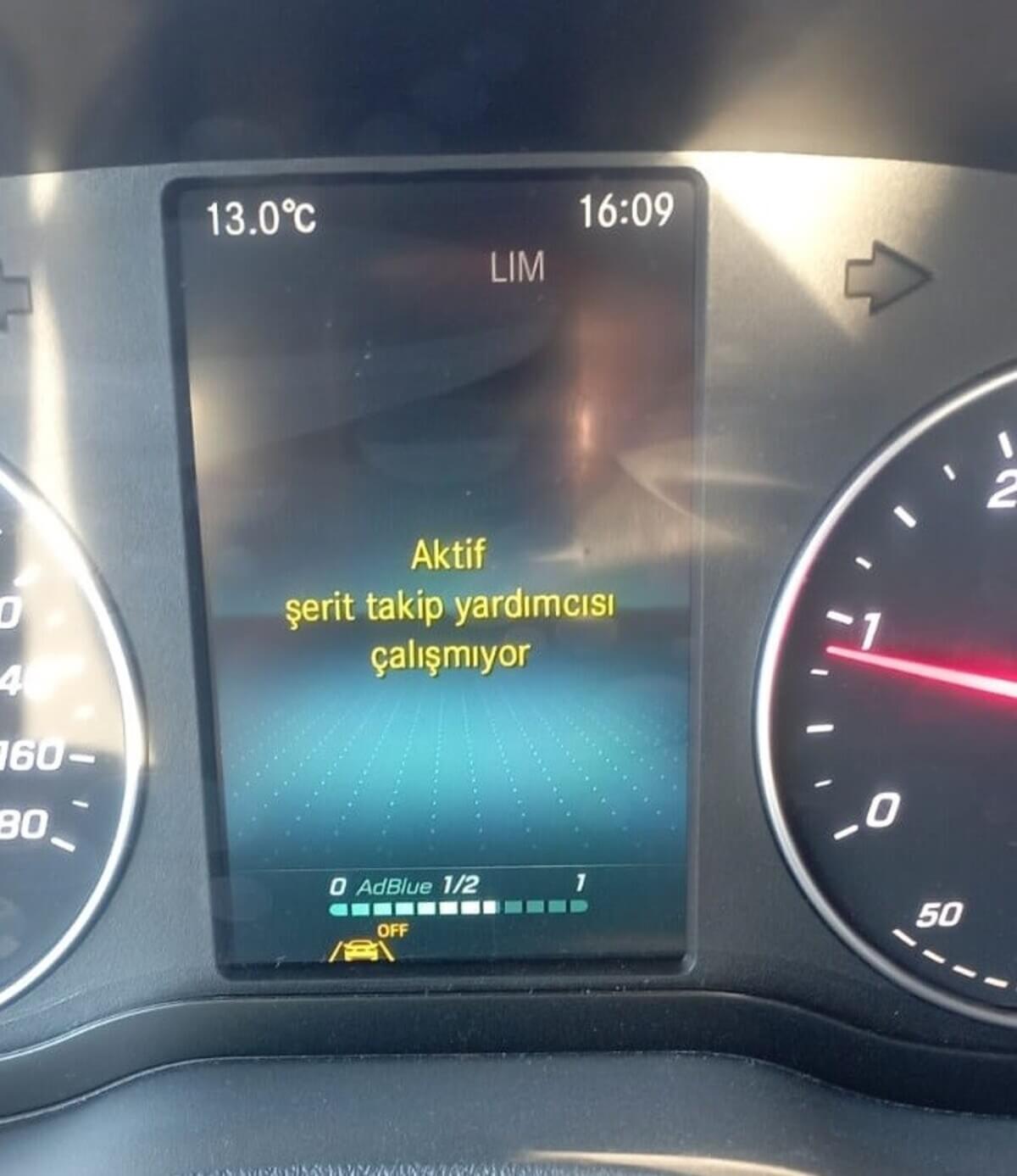 Kayseri'den Mercedes Aldı! Bin Pişman Oldu!