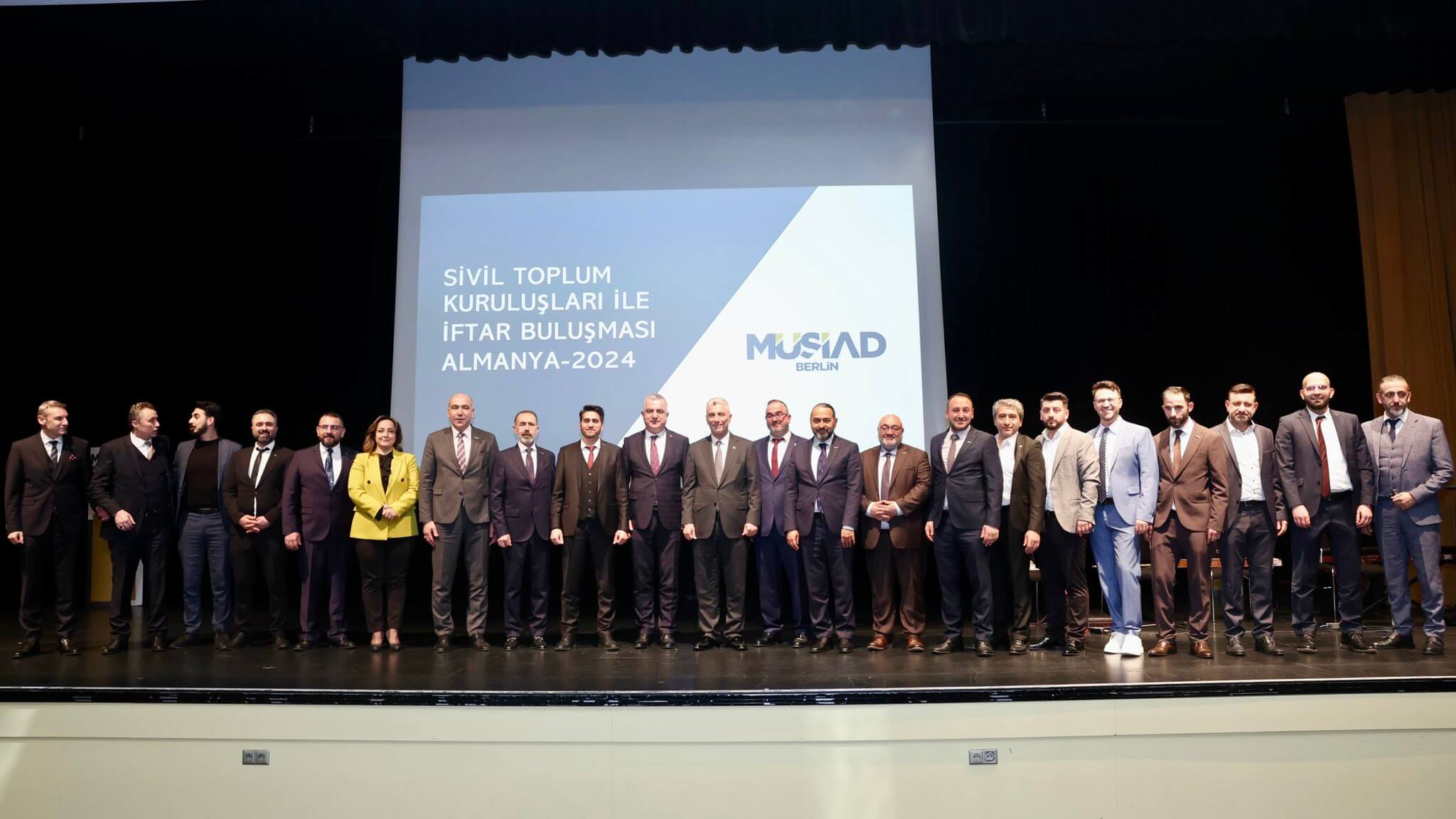 Müsiad Buluşması