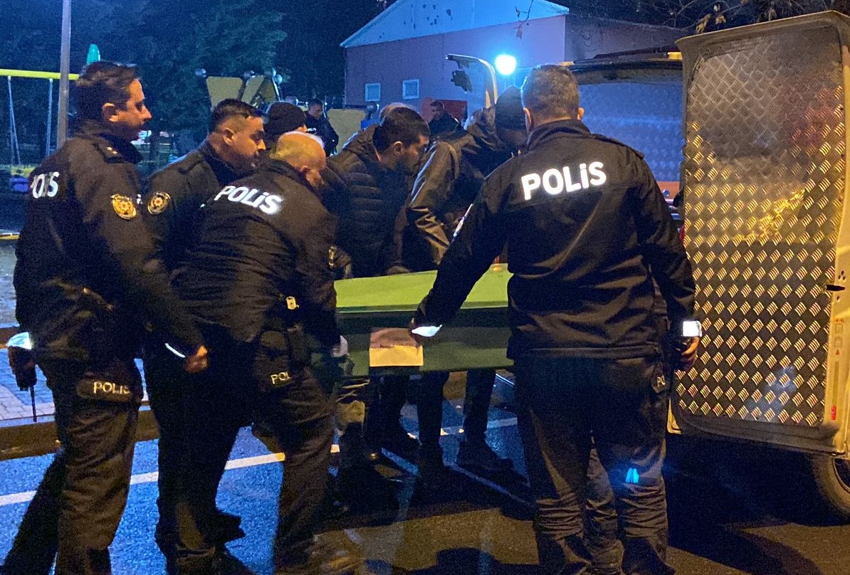 Parkta Cinayet (4)