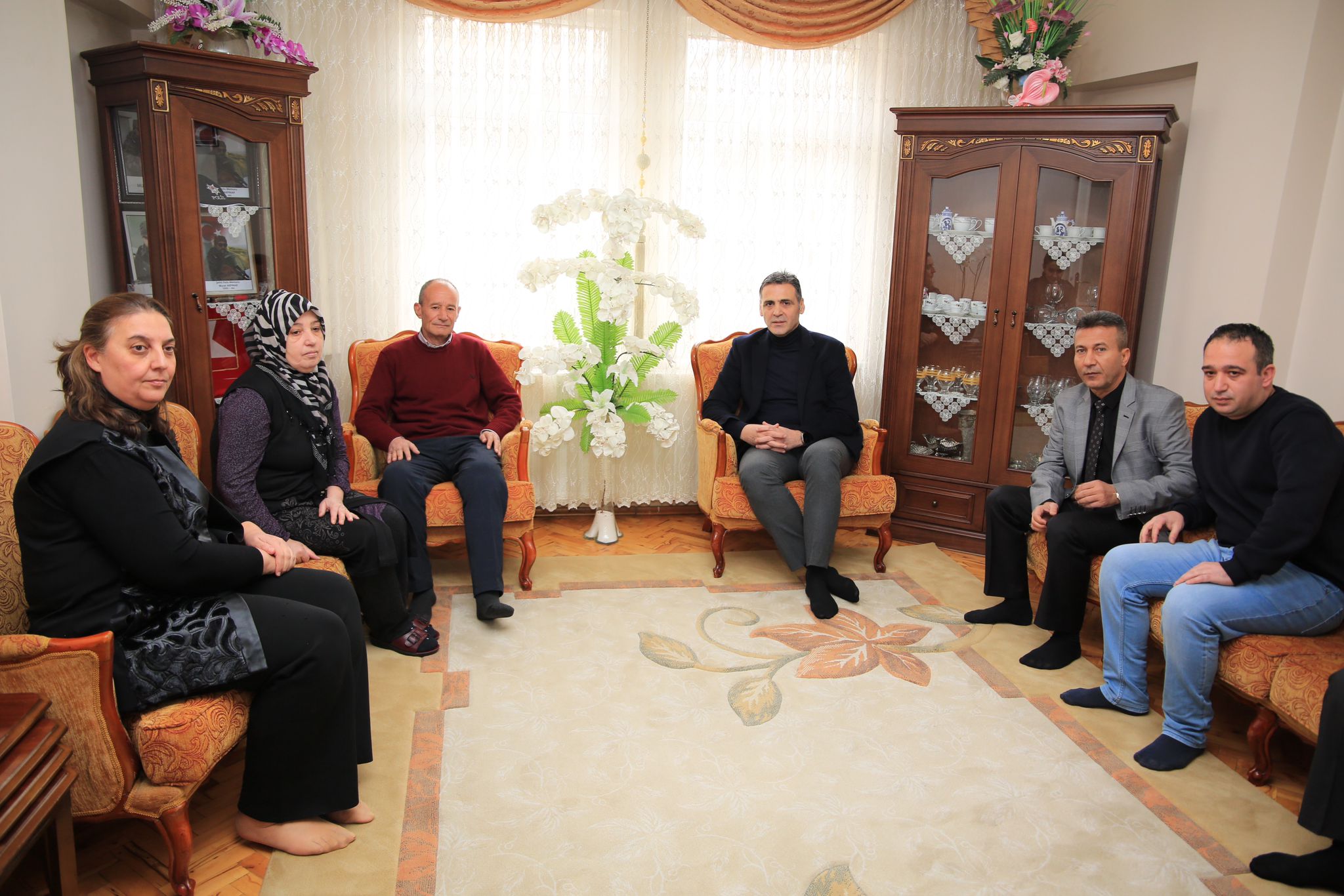 Şehit Ailesine Destek (3)