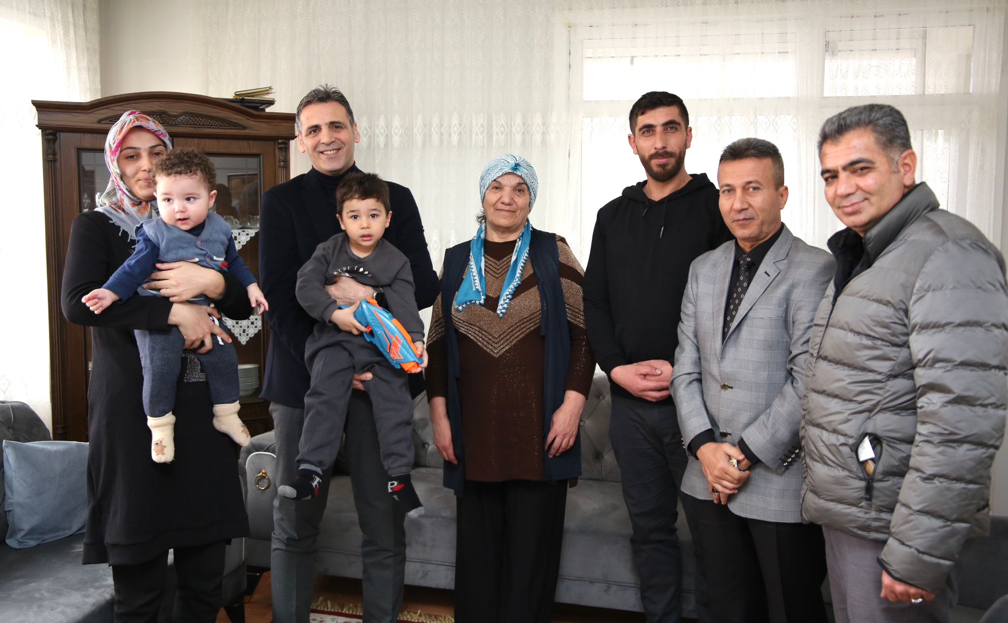 Şehit Ailesine Destek (4)