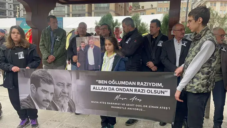 Sinan Ateşin Babası 1