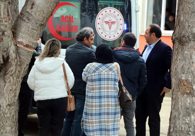 Sulama Kanalı 1