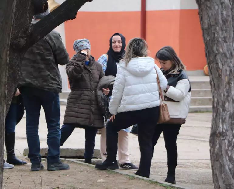 Sulama Kanalı 2