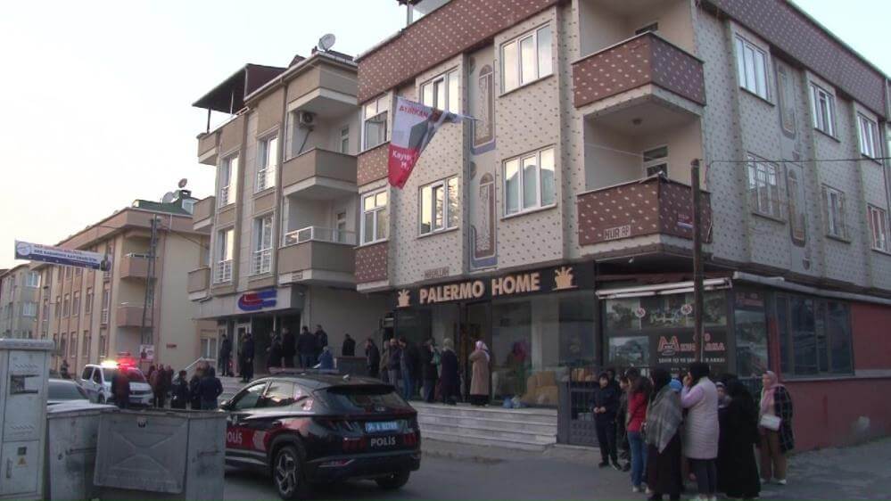 Şüpheli Ölüm