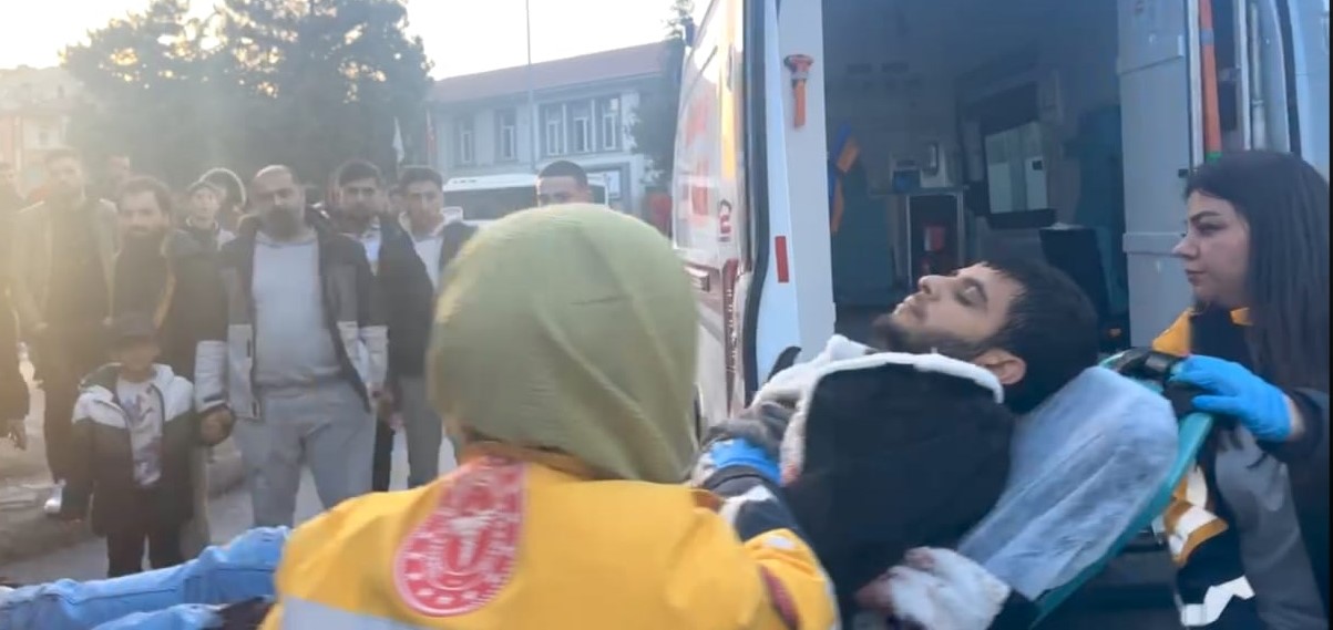 Suriyeli Bıçaklanma (1)