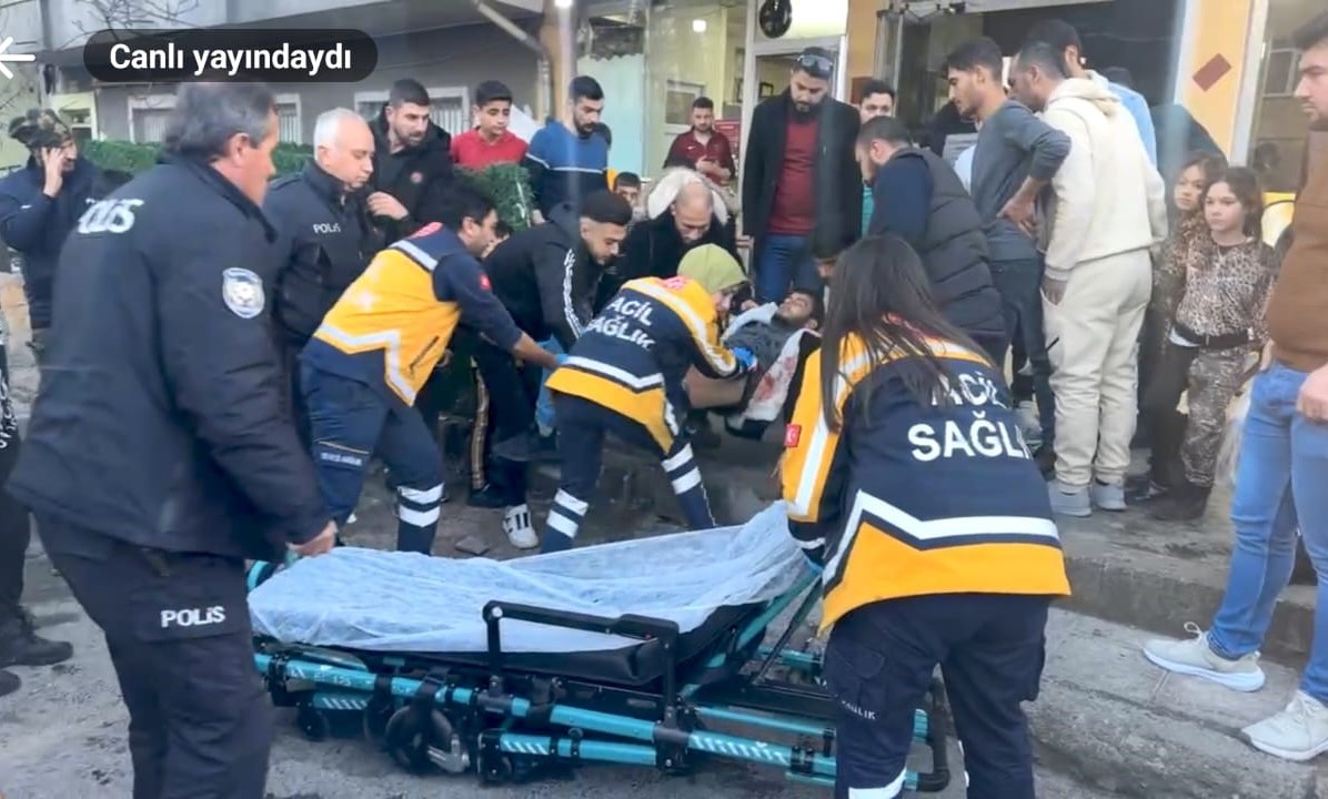 Suriyeli Bıçaklanma (3)