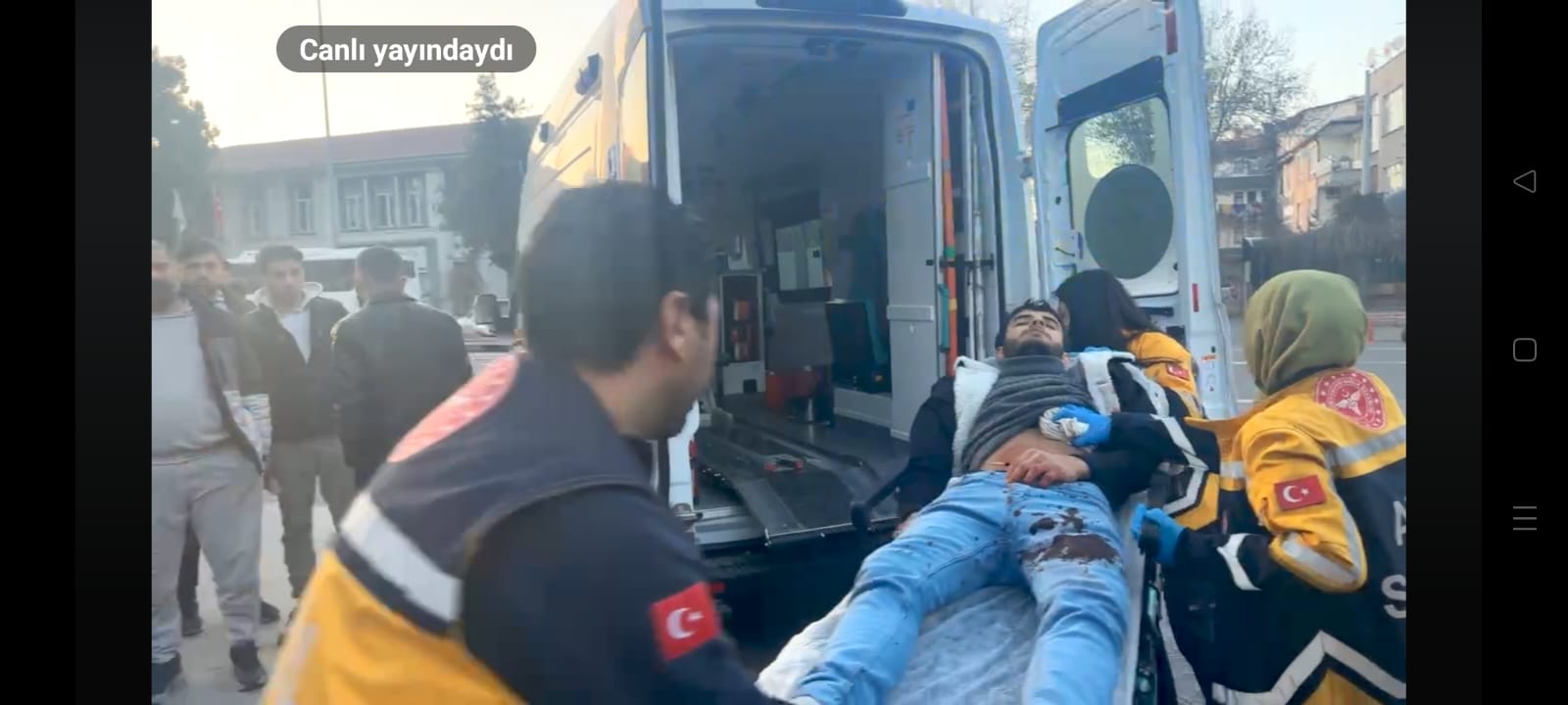 Suriyeli Bıçaklanma (5)
