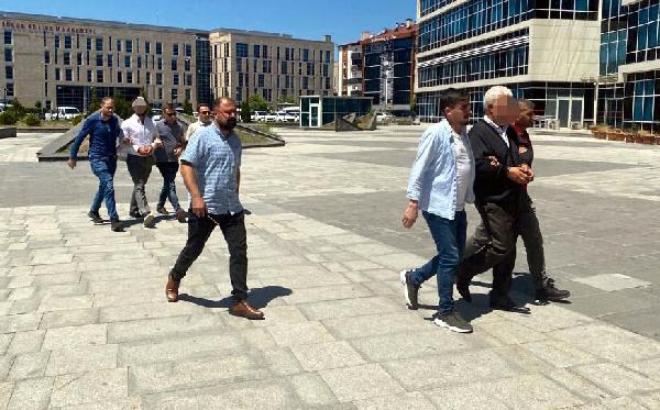 Taksi̇ci̇ Ci̇nayeti̇ Baba Oğul Kati̇l Zanlisi (2)