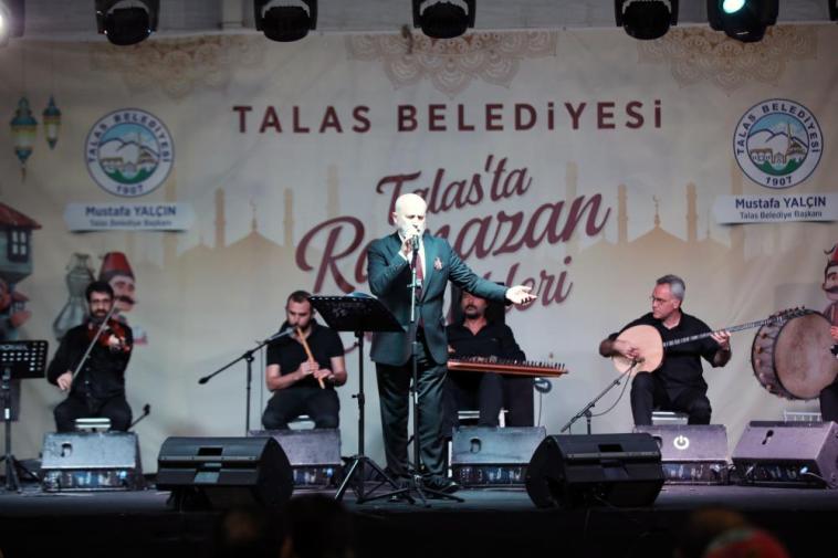 Talas Ramazan