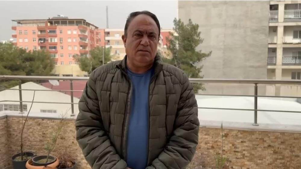 Tanık Olan Vatandaş Mardin