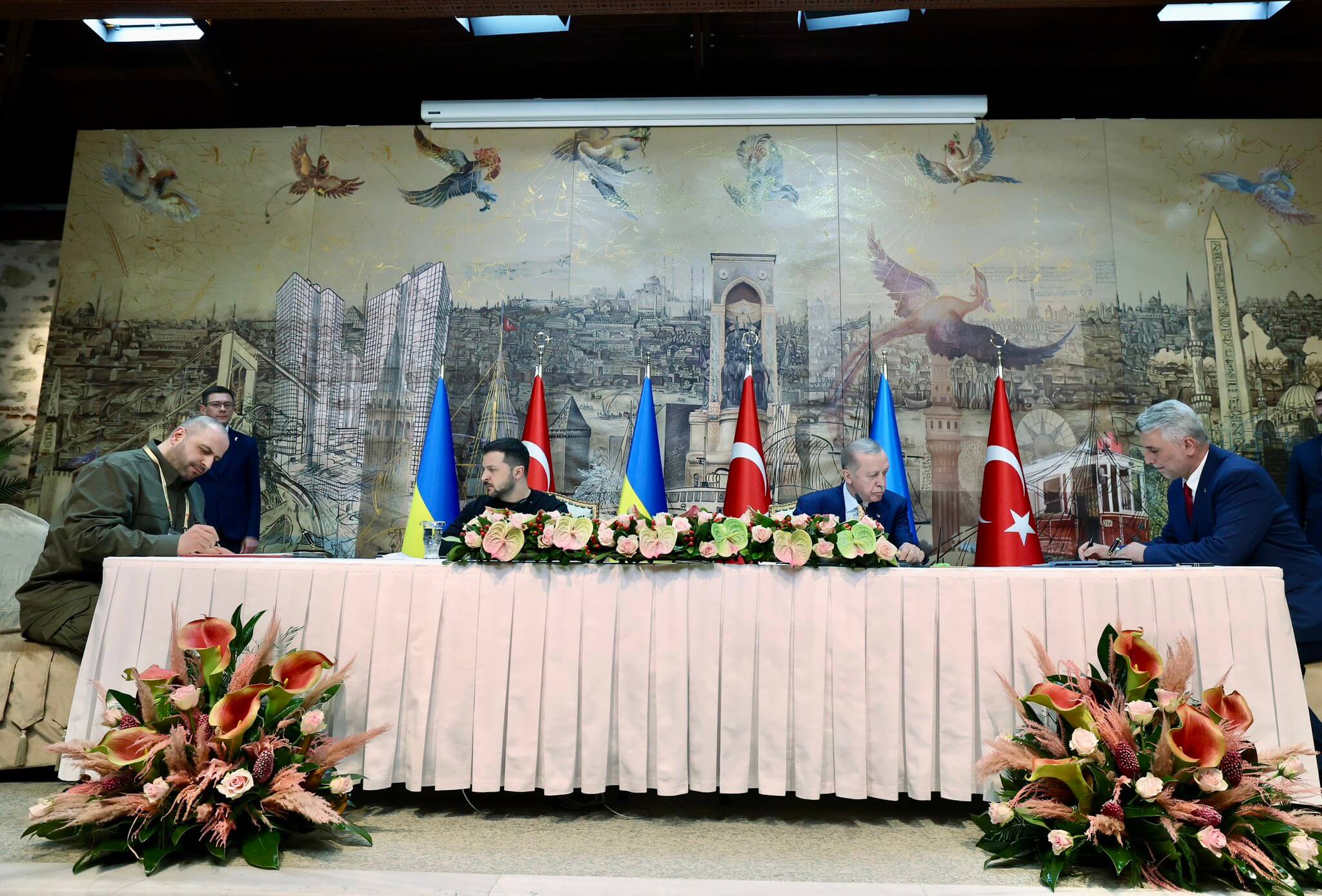 Ukrayan Anlaşma