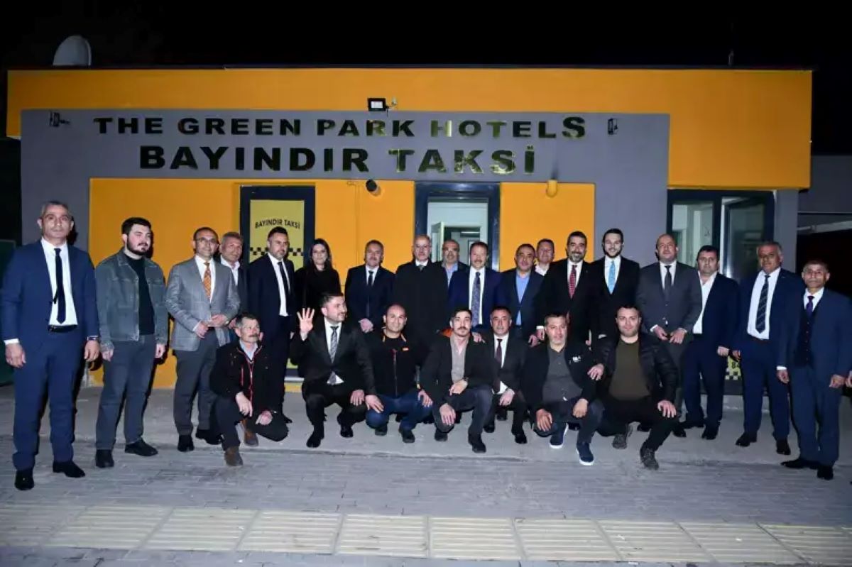 Uraloğlu Taksi̇ci̇ler