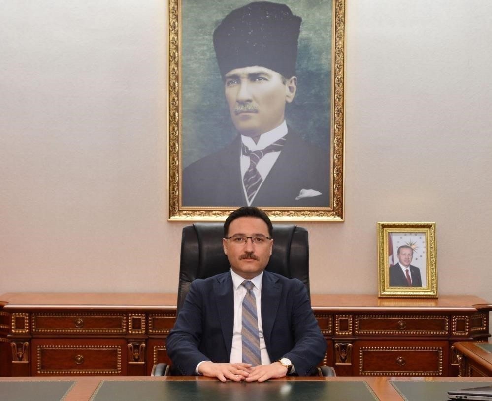 Vali Gökmen Çiçek Çanakkale
