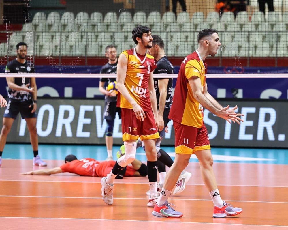 Voleybol 2