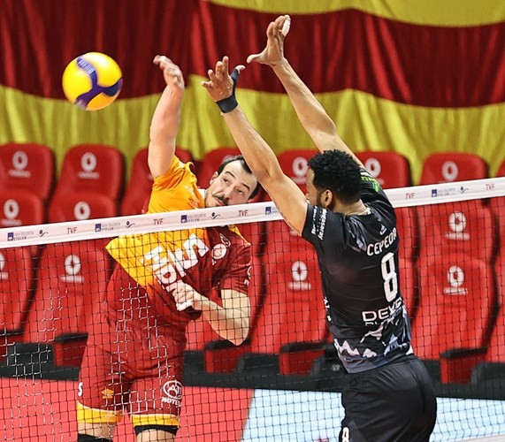 Voleybol