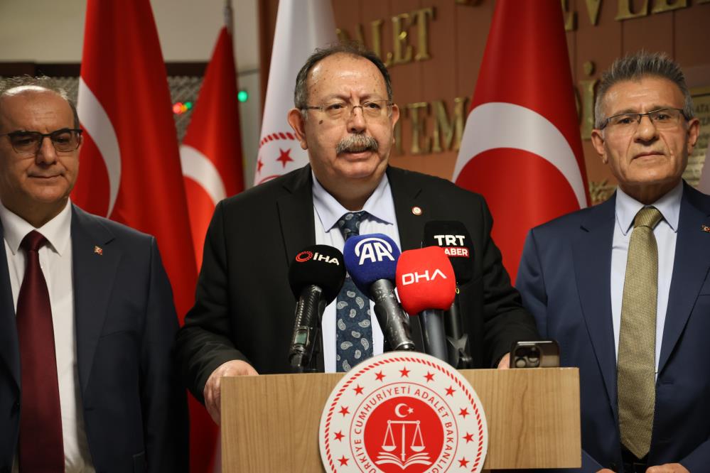 Ysk Başkanı 1