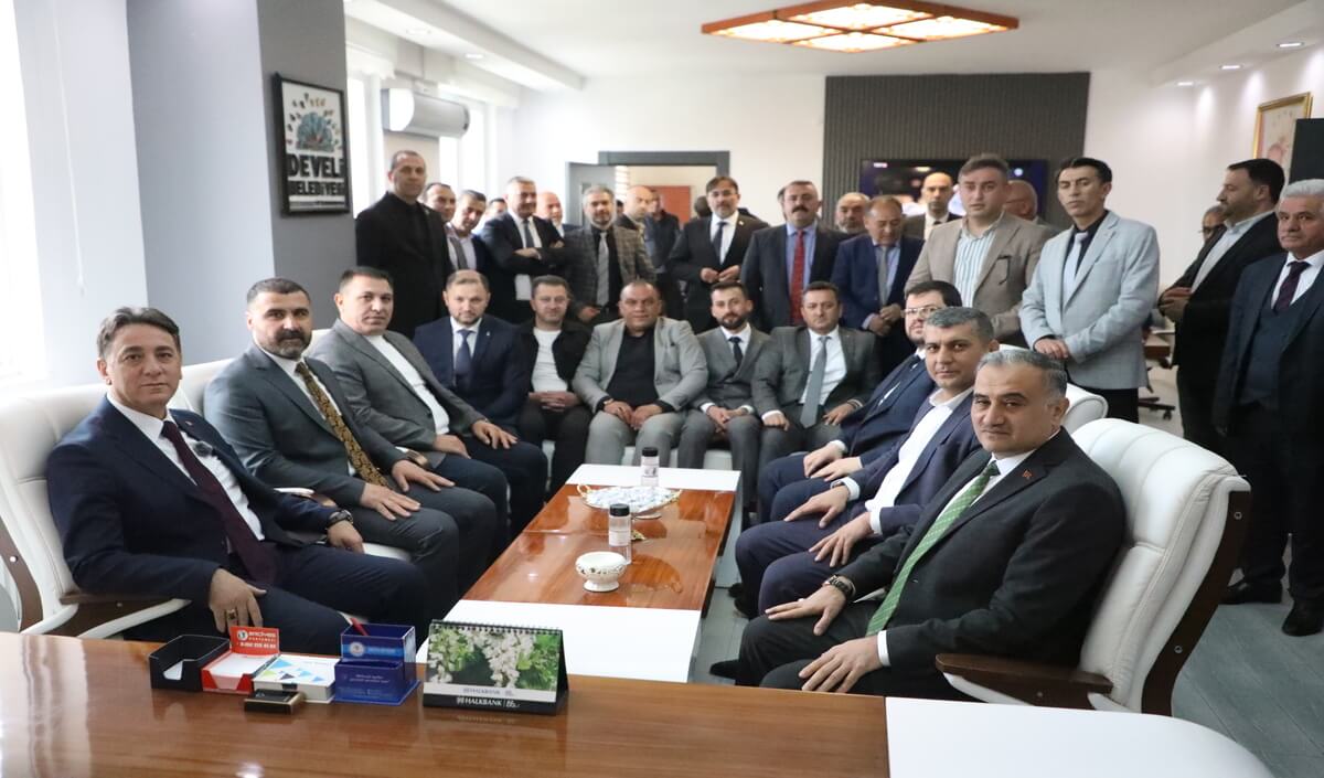 Develi'de Koltuğu Devralan Adem Şengül, Neler Söyledi?