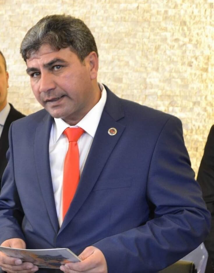 Ali Osman Yıldız