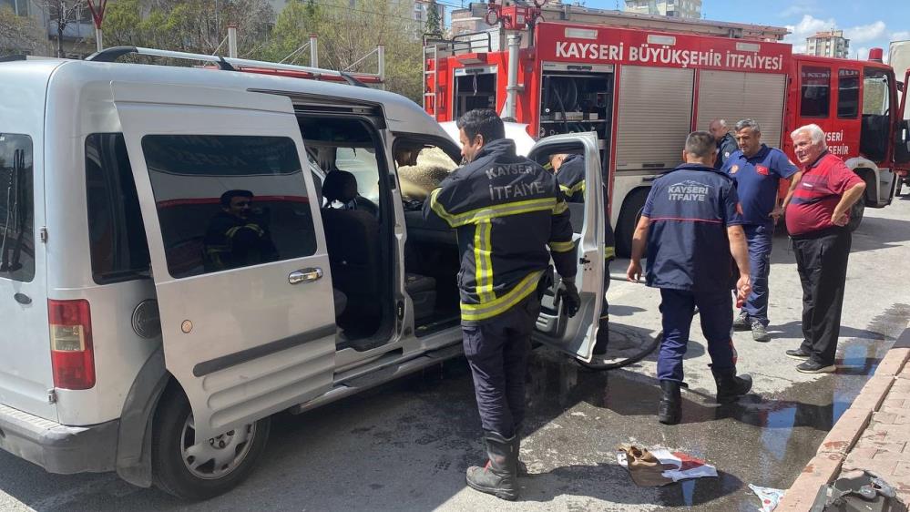 Araç Yandı45