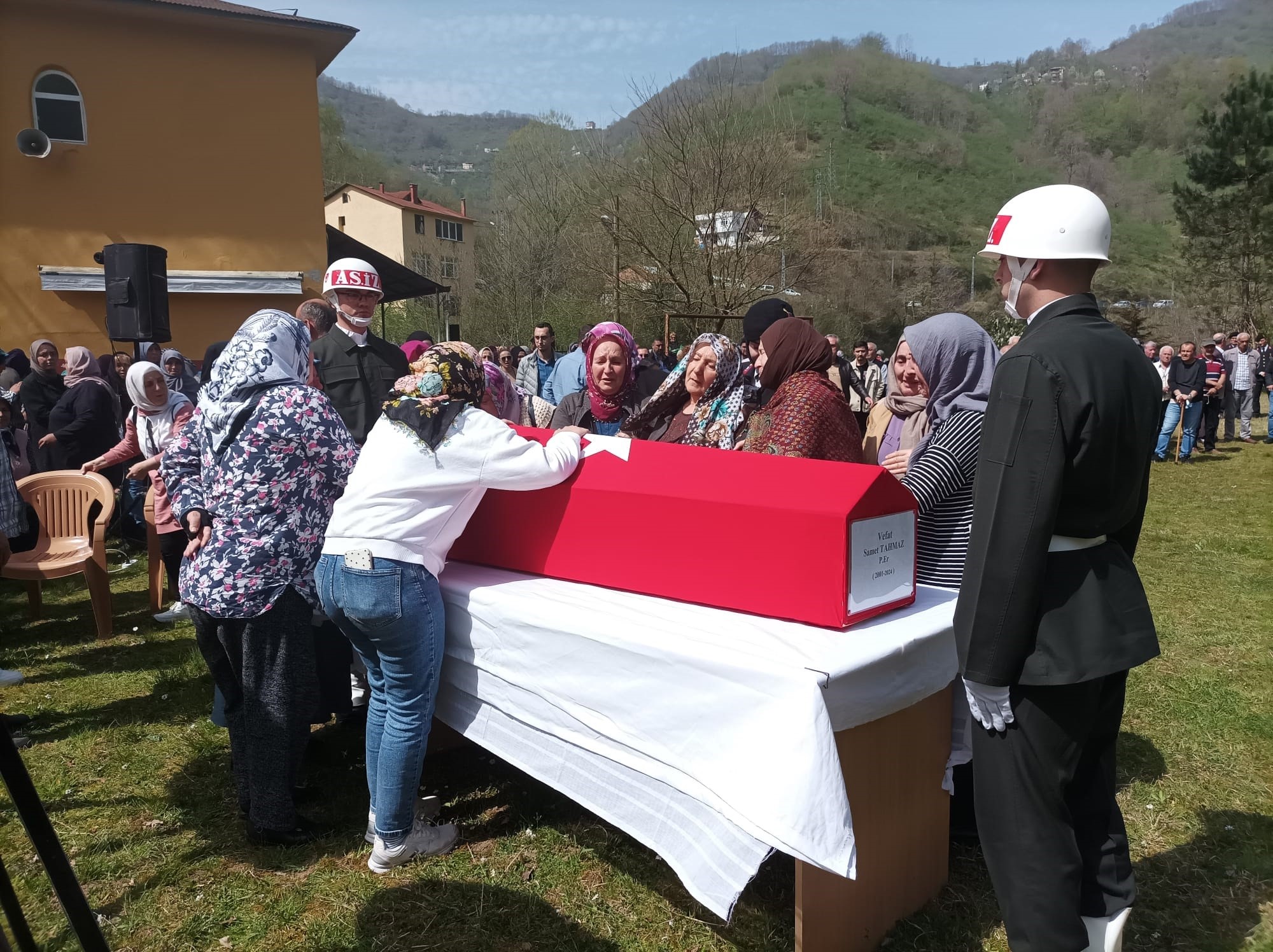 Asker Cenaze (1)