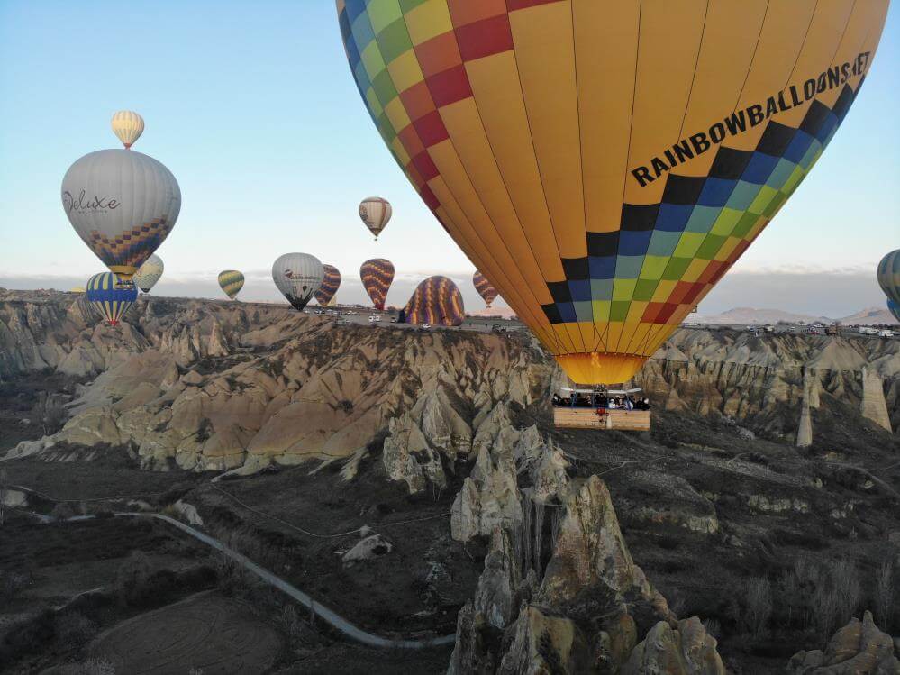 Balon Turları 1