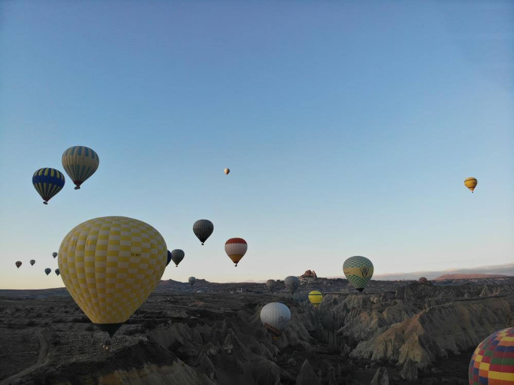 Balon Turları 2