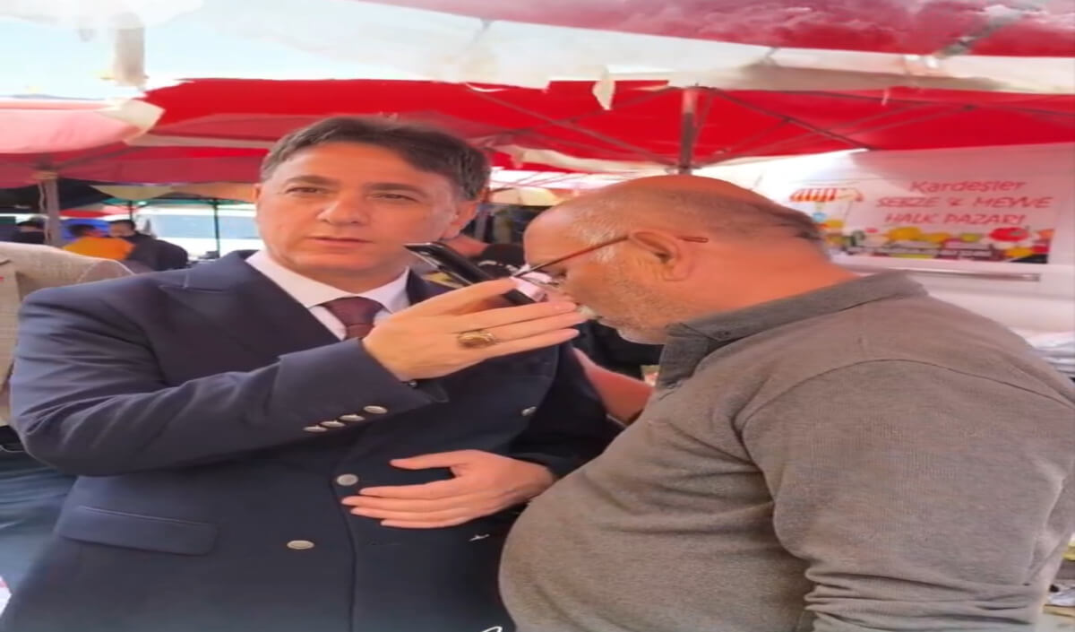 Develi Belediye Başkanı Adem Şengül, Bir Telefonla İşi Çözdü!