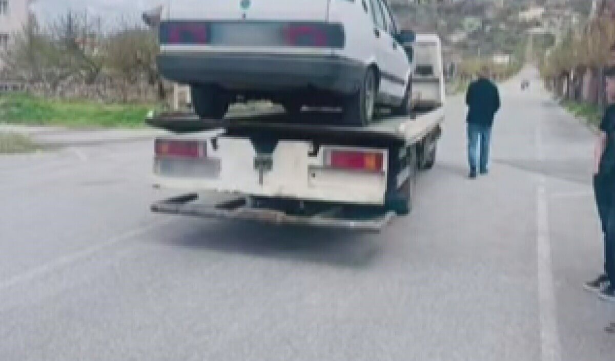 Drift Atan Şahsa Ağır Ceza (3)