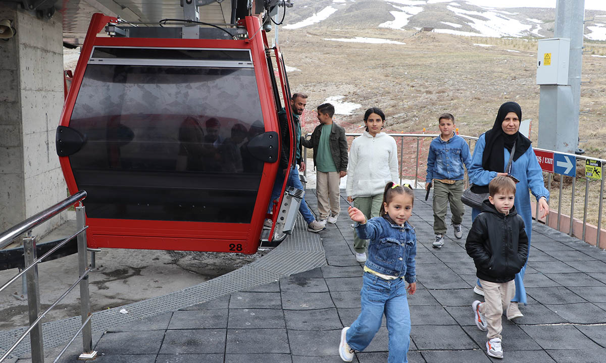 Erciyes Teleferik1