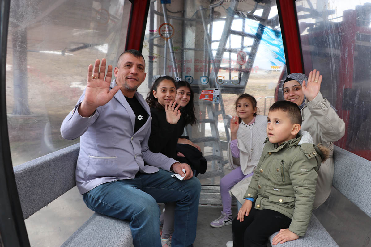 Erciyes Teleferik6