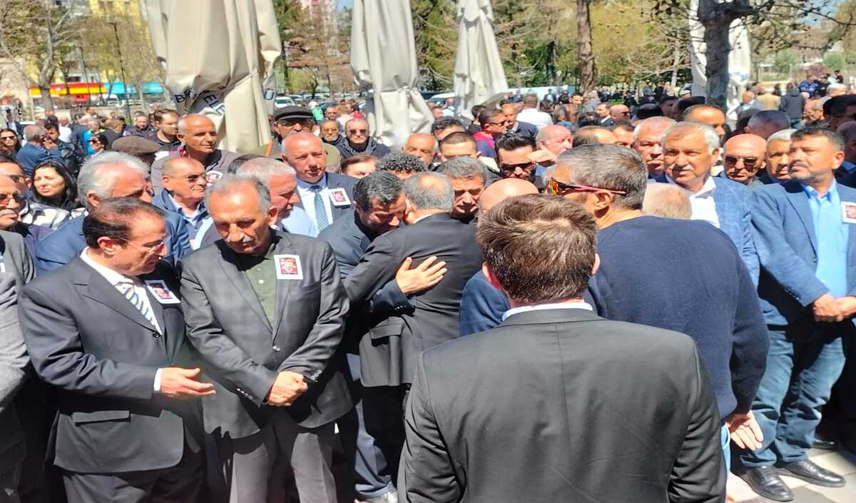 Feyzullah Keskin Mustafa Yalçın