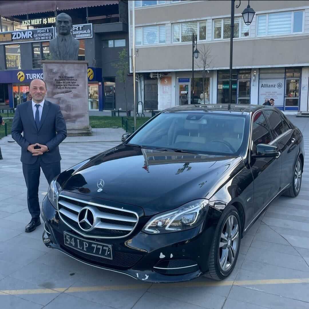 Geyve Belediye Başkanı
