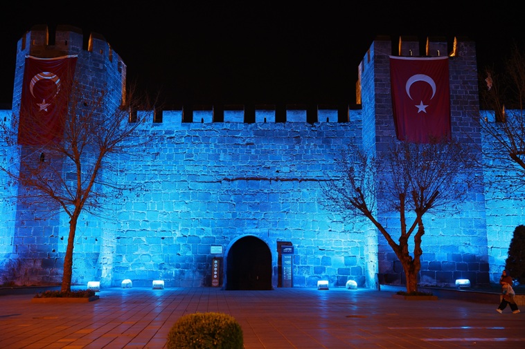 Kayseri Kalesi 3