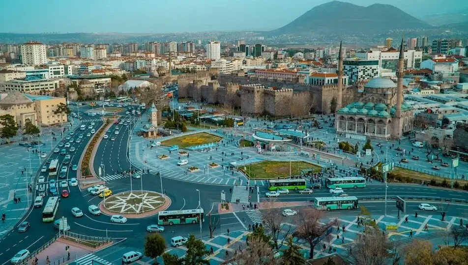 Kayseri Meydan Kullannn