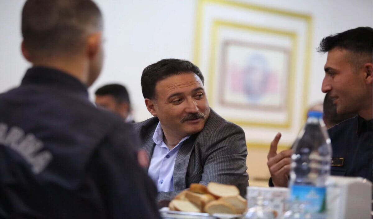 Kayseri Valisi Gökmen Çiçek Herkesi Duygulandırdı! Neler Söyledi?