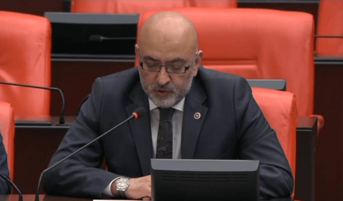 Murat Cahit Cıngı, Kayseri İstihdam Fuarı'nı Meclis'e Taşıdı