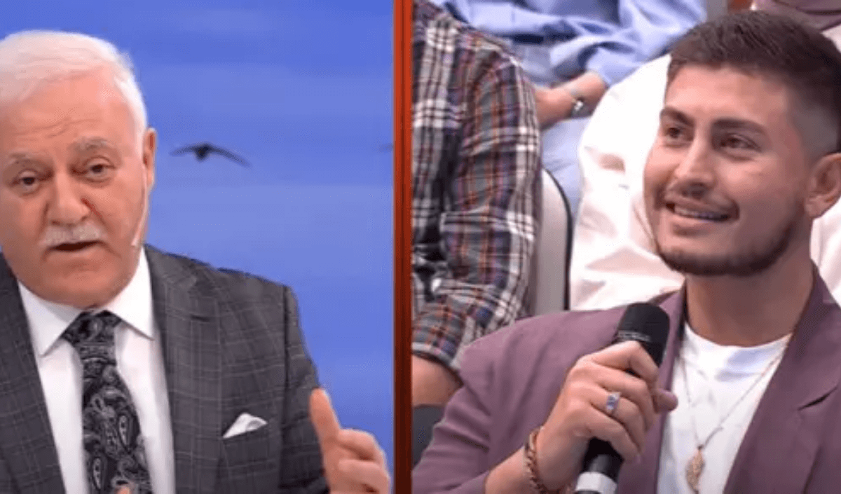 Kısmetse Olur Yarışmacısı Nihat Hatipoğlu'na Katıldı