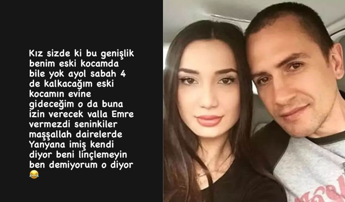İntihara Kalkışan Yağmur Sarnıç'tan Emre Aşık Hakkında Skandal İddialar!