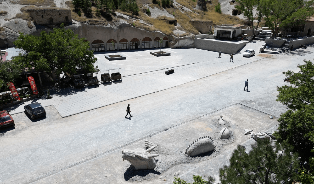 Kadim Kent Kayseri'de Tarih Ve Turizme Sahip Çıkılacak!