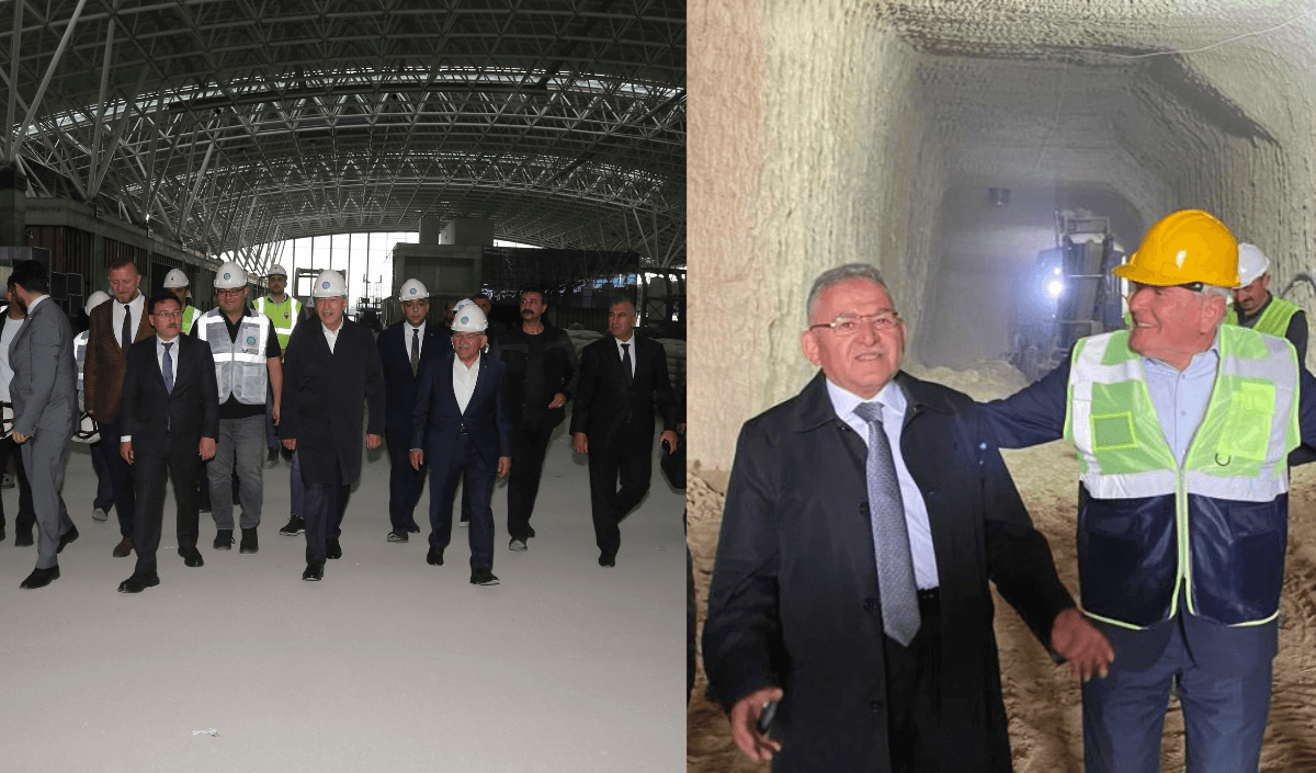 Kayseri Büyükşehir, TBB Dergisi’nde Geniş Yer Buldu