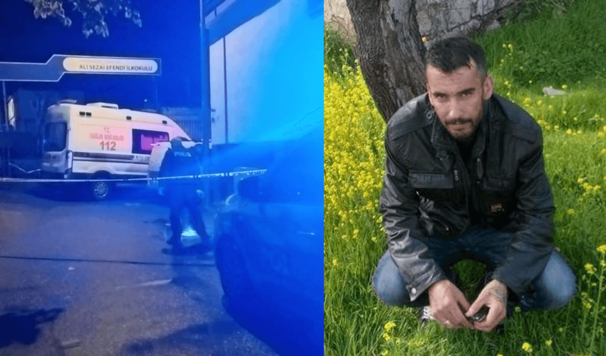 Husumetli Olduğu Arkadaşlarına Pusu Kurarak Dehşeti Yaşattı!