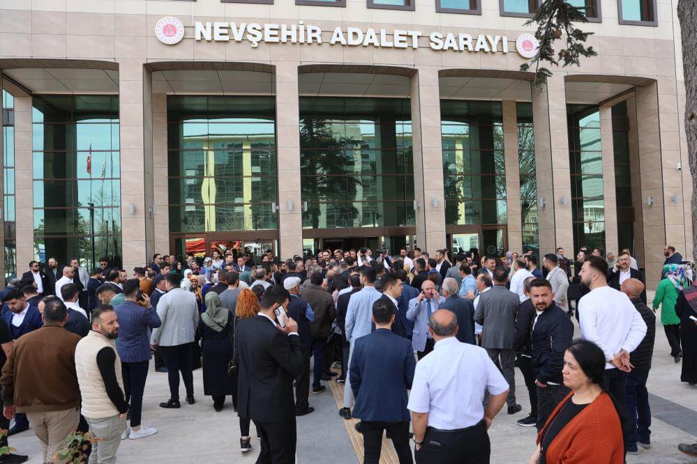 Mazbata Nevşehir 11