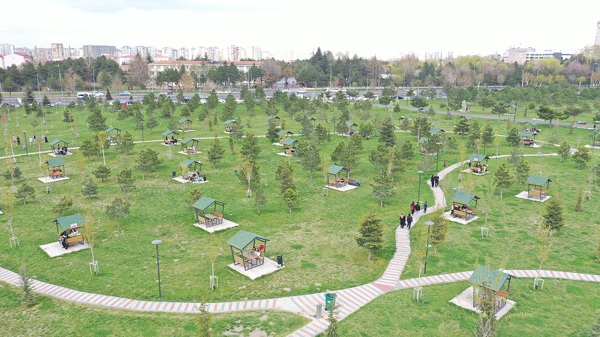 Millet Bahçesi 23