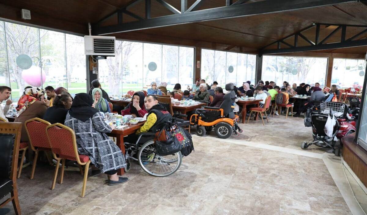 Müftülük Iyilik Sofrası