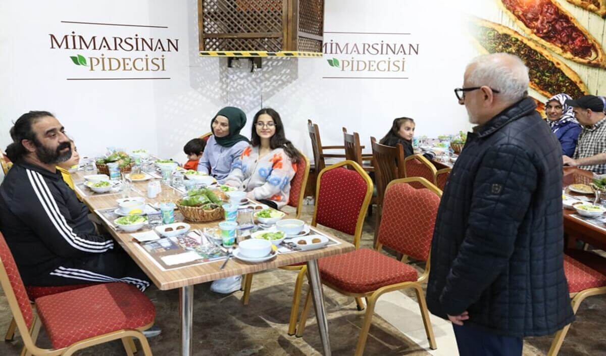 Müftülük Iyilik Sofrası2